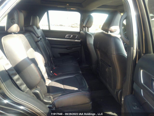 1FM5K8GT5JGA47737 Ford EXPLORER SPORT