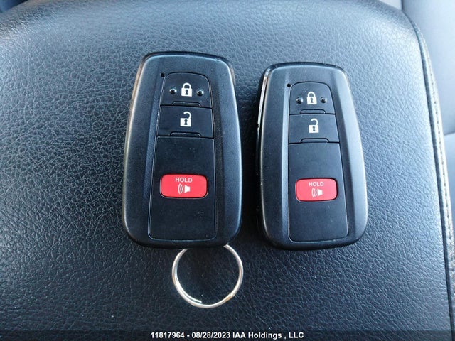 Toyota 4RUNNER 2022 JTENU5JR3N6037564 Image 11