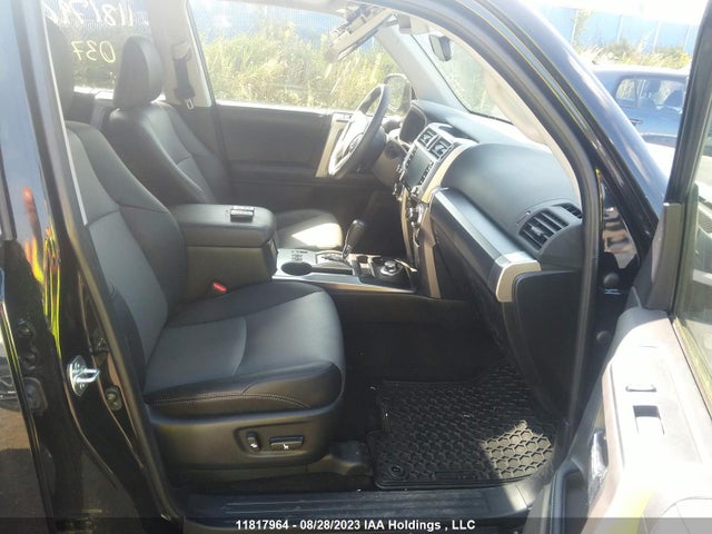 Toyota 4RUNNER 2022 JTENU5JR3N6037564 Image 5