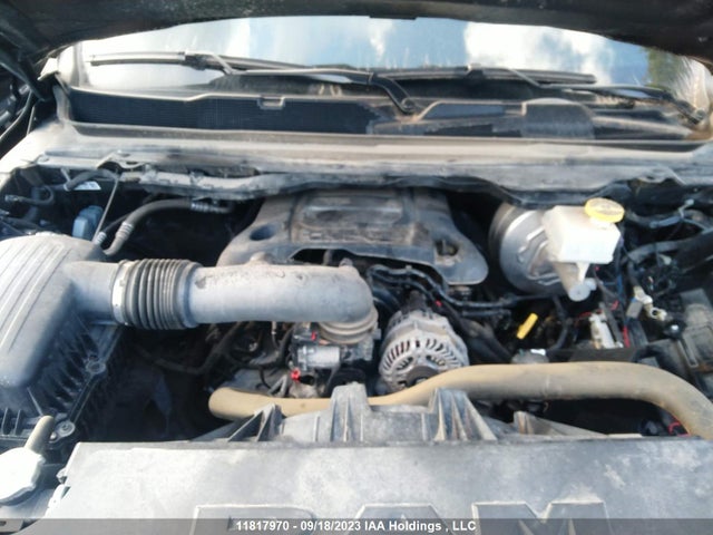 1C6SRFLT3NN103938 RAM 1500 Rebel