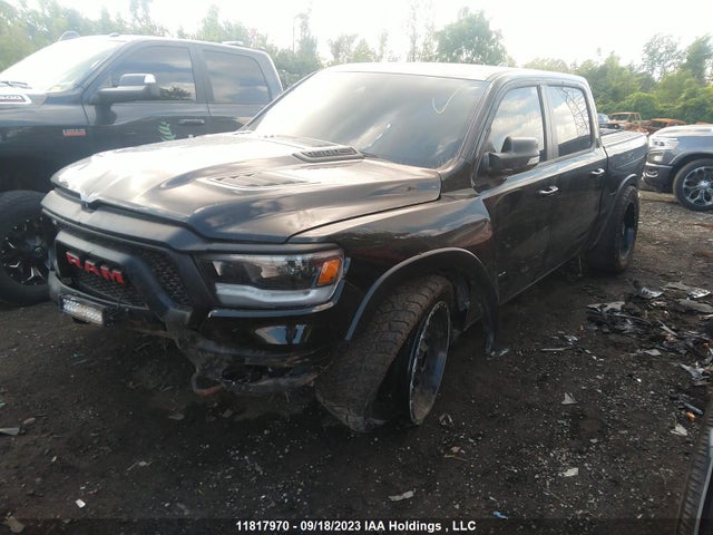 1C6SRFLT3NN103938 RAM 1500 Rebel