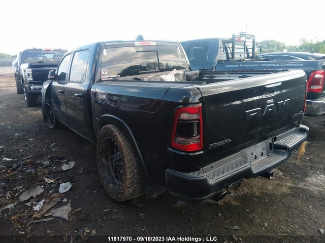 1C6SRFLT3NN103938 RAM 1500 Rebel
