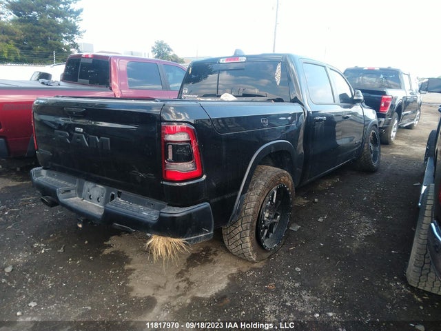 1C6SRFLT3NN103938 RAM 1500 Rebel