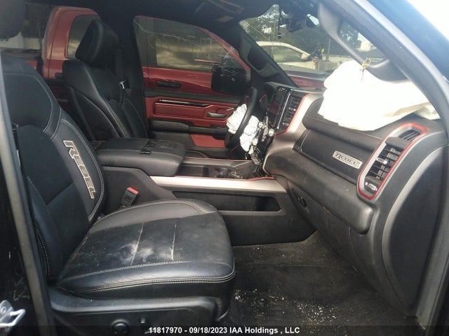 1C6SRFLT3NN103938 RAM 1500 Rebel