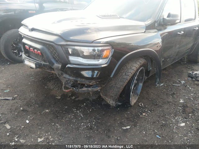 1C6SRFLT3NN103938 RAM 1500 Rebel