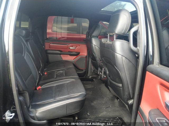 1C6SRFLT3NN103938 RAM 1500 Rebel