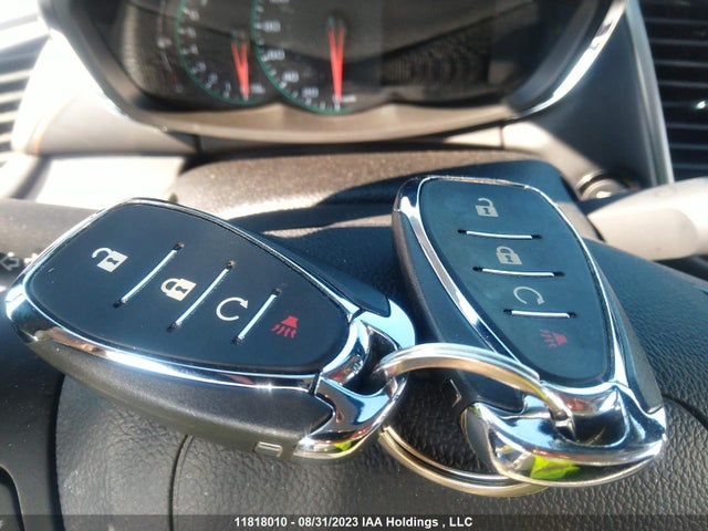 Chevrolet Trax Lt 2020 3GNCJPSB3LL109519 Image 11