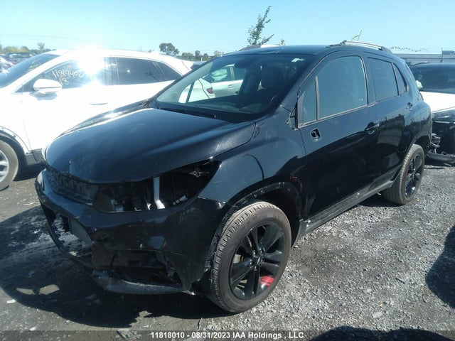 Chevrolet Trax Lt 2020 3GNCJPSB3LL109519 Image 2