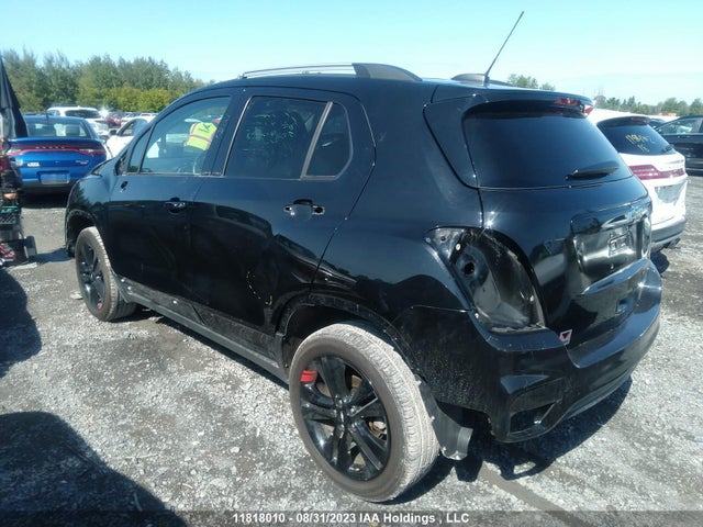 Chevrolet Trax Lt 2020 3GNCJPSB3LL109519 Image 3