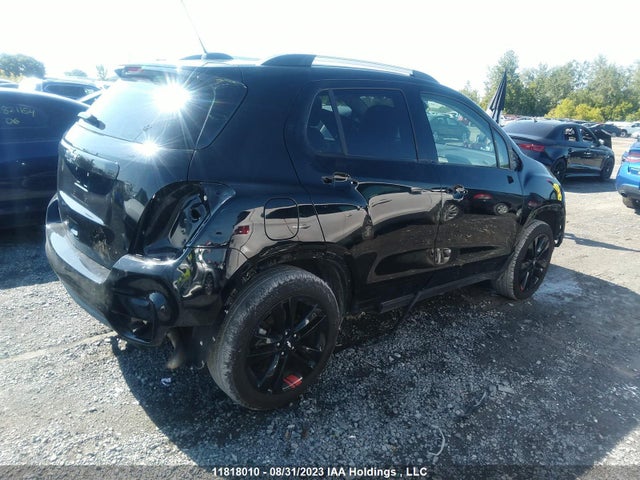 Chevrolet Trax Lt 2020 3GNCJPSB3LL109519 Image 4
