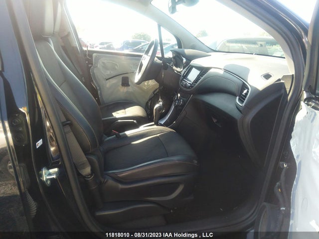 Chevrolet Trax Lt 2020 3GNCJPSB3LL109519 Image 5