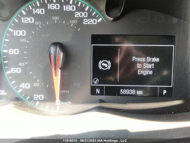 Chevrolet Trax Lt 2020 3GNCJPSB3LL109519 Image 7