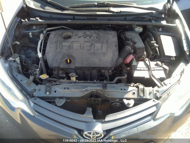 Toyota COROLLA CE/S/LE 2015 2T1BURHE5FC257753 Image 10