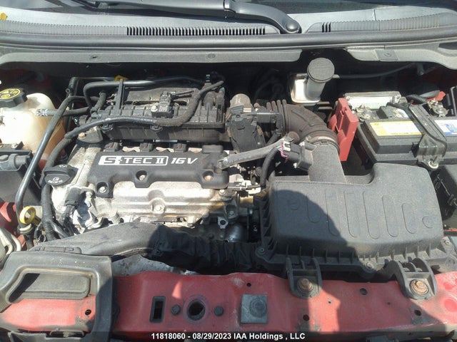 Chevrolet Spark Lt 2014 KL8CD6S90EC479907 Image 10