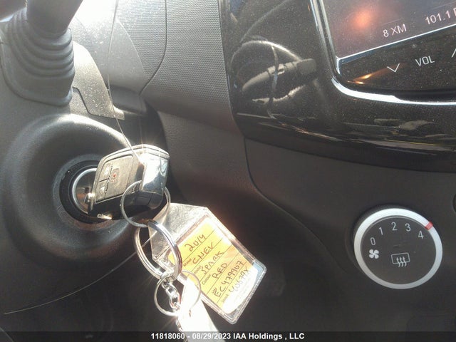 Chevrolet Spark Lt 2014 KL8CD6S90EC479907 Image 11