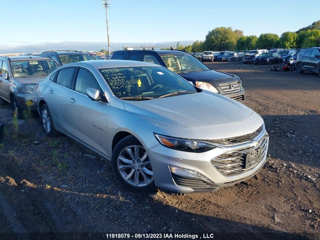Chevrolet MALIBU LT 2019 1G1ZD5ST9KF168468 Image 1