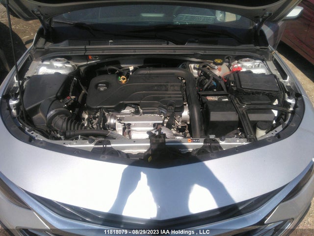 Chevrolet MALIBU LT 2019 1G1ZD5ST9KF168468 Image 10
