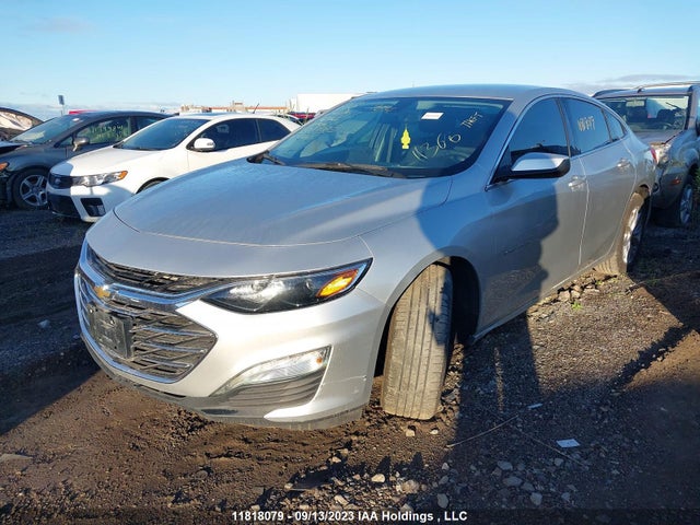 Chevrolet MALIBU LT 2019 1G1ZD5ST9KF168468 Image 2