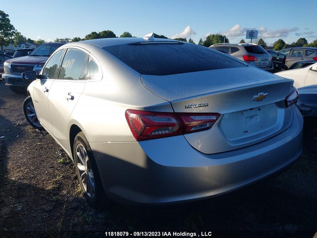 Chevrolet MALIBU LT 2019 1G1ZD5ST9KF168468 Image 3