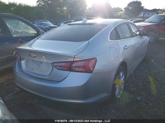 Chevrolet MALIBU LT 2019 1G1ZD5ST9KF168468 Image 4