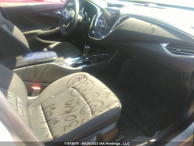 Chevrolet MALIBU LT 2019 1G1ZD5ST9KF168468 Image 5