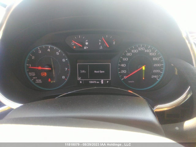 Chevrolet MALIBU LT 2019 1G1ZD5ST9KF168468 Image 7