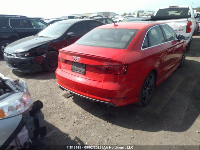 WAUF1GFF9G1007722 Audi S3 2.0t Technik