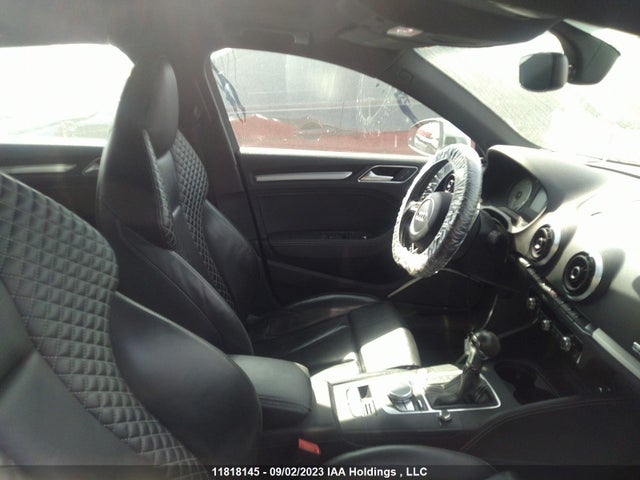 WAUF1GFF9G1007722 Audi S3 2.0t Technik