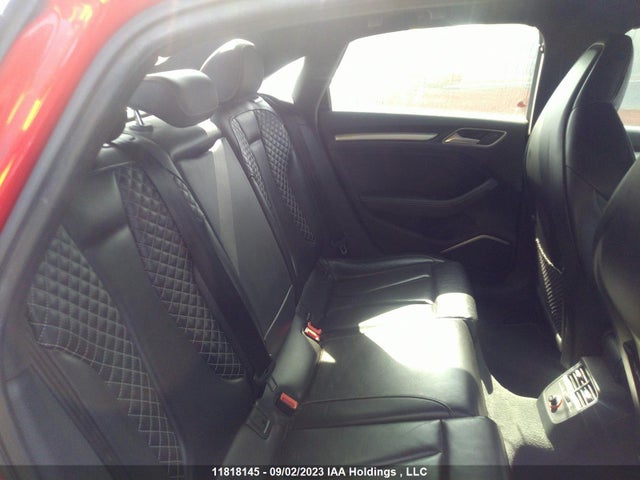 WAUF1GFF9G1007722 Audi S3 2.0t Technik