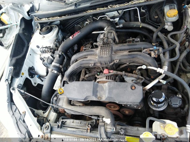 JF1GJAD60EH022899 Subaru Impreza Sedan Premium