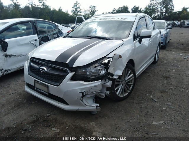 JF1GJAD60EH022899 Subaru Impreza Sedan Premium