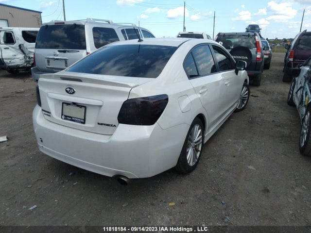 JF1GJAD60EH022899 Subaru Impreza Sedan Premium