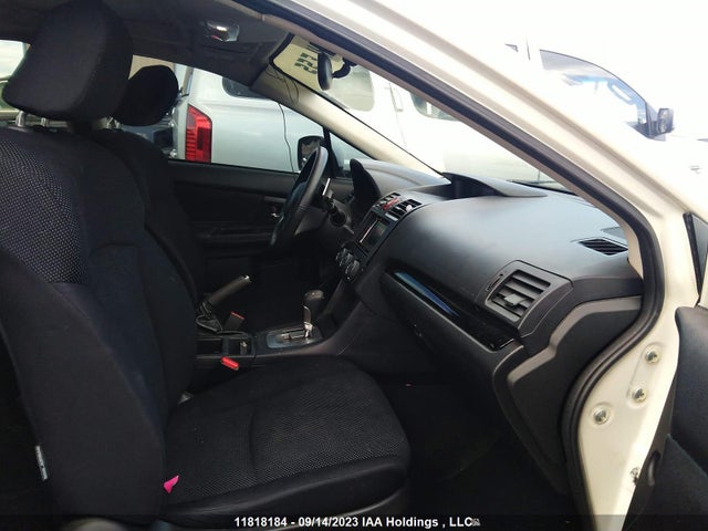 JF1GJAD60EH022899 Subaru Impreza Sedan Premium