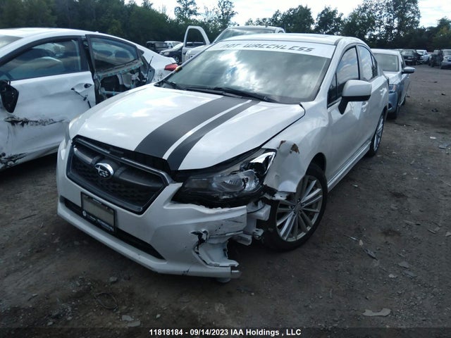 JF1GJAD60EH022899 Subaru Impreza Sedan Premium