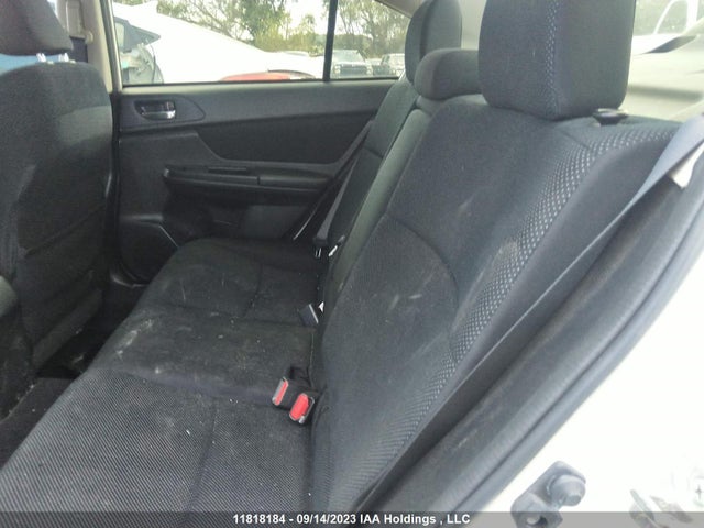 JF1GJAD60EH022899 Subaru Impreza Sedan Premium