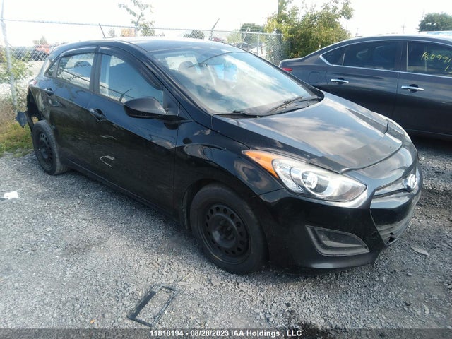 Hyundai Elantra Gt Gl 2014 KMHD25LH4EU226600 zdjęcie główne