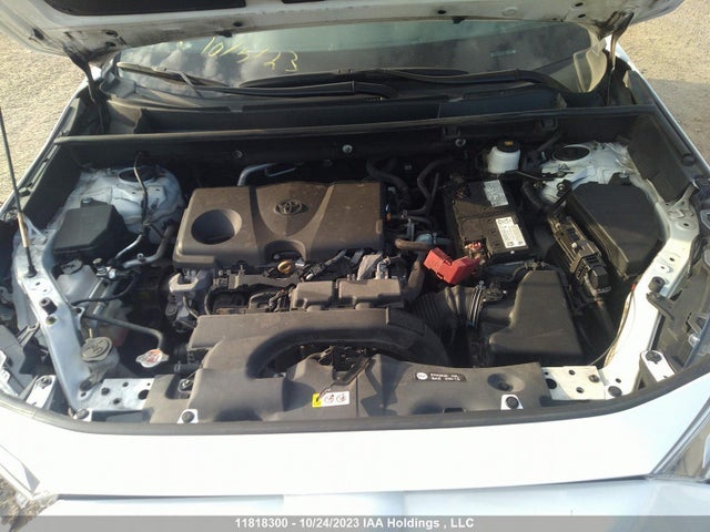 Toyota Rav4 Xle 2021 2T3W1RFV1MC145274 Image 10