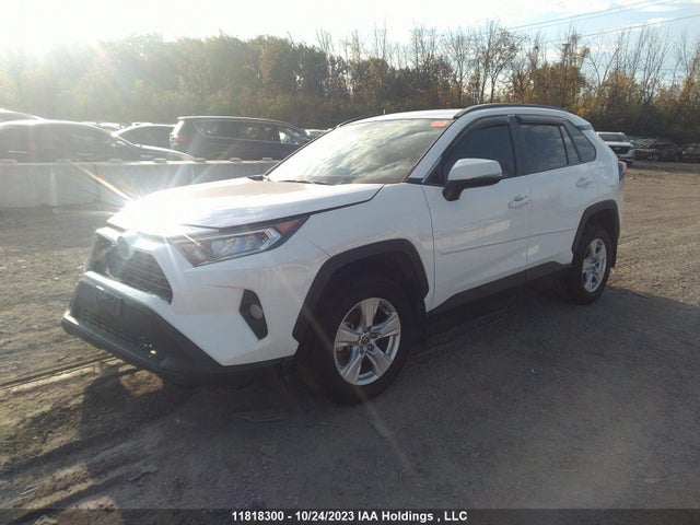Toyota Rav4 Xle 2021 2T3W1RFV1MC145274 Image 2