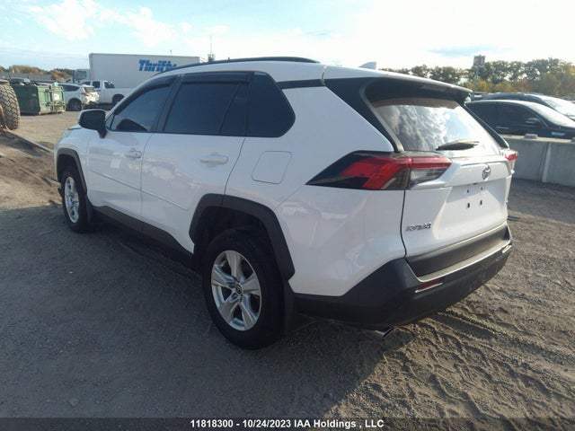 Toyota Rav4 Xle 2021 2T3W1RFV1MC145274 Image 3