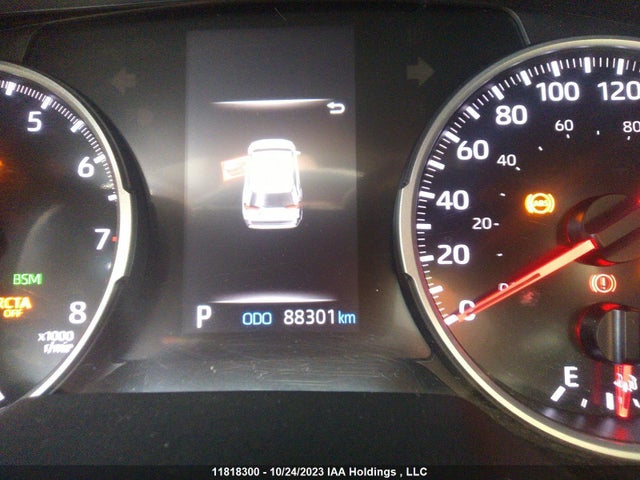 Toyota Rav4 Xle 2021 2T3W1RFV1MC145274 Image 7