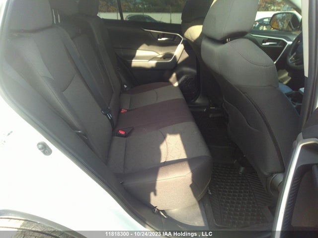 Toyota Rav4 Xle 2021 2T3W1RFV1MC145274 Image 8