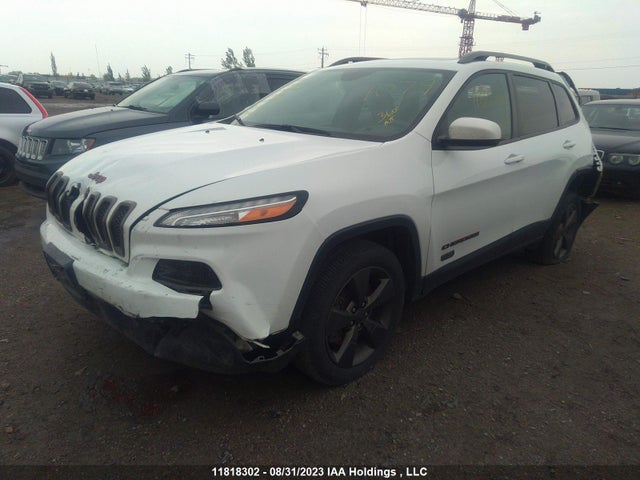1C4PJMCS0HW531871 Jeep Cherokee 75th Anniversary