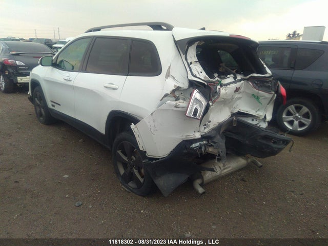1C4PJMCS0HW531871 Jeep Cherokee 75th Anniversary