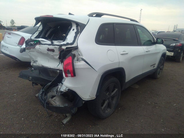 1C4PJMCS0HW531871 Jeep Cherokee 75th Anniversary
