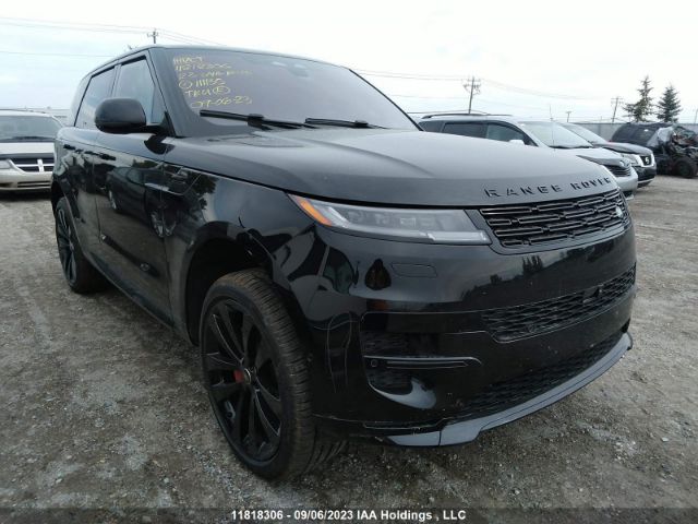 Продажа на аукционе авто 2023 Land Rover Range Rover Sport Dynamic Se, vin: SAL1L9FU7PA111135, номер лота: 11818306