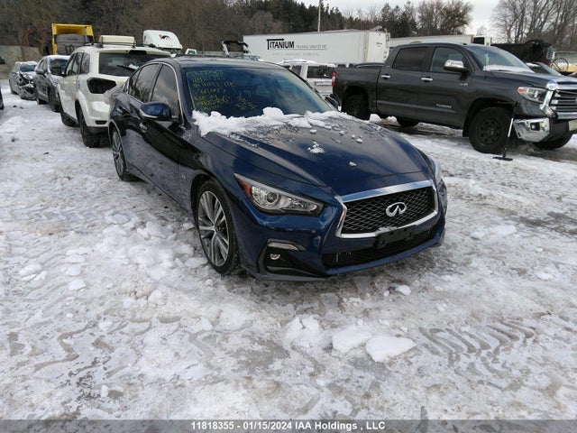 JN1EV7AR0JM611897 Infiniti Q50