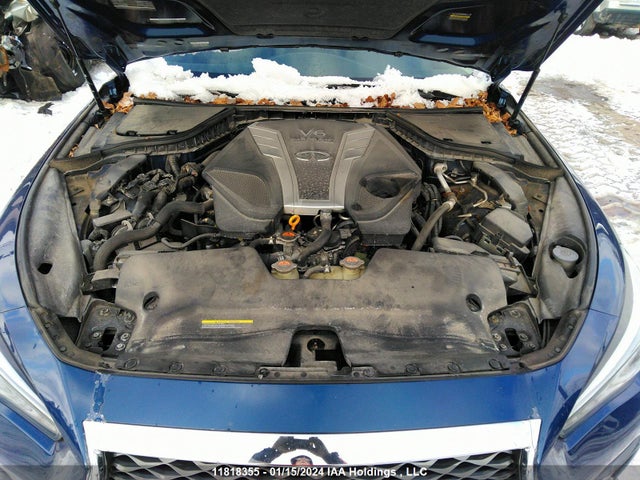JN1EV7AR0JM611897 Infiniti Q50