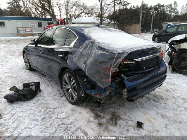 JN1EV7AR0JM611897 Infiniti Q50