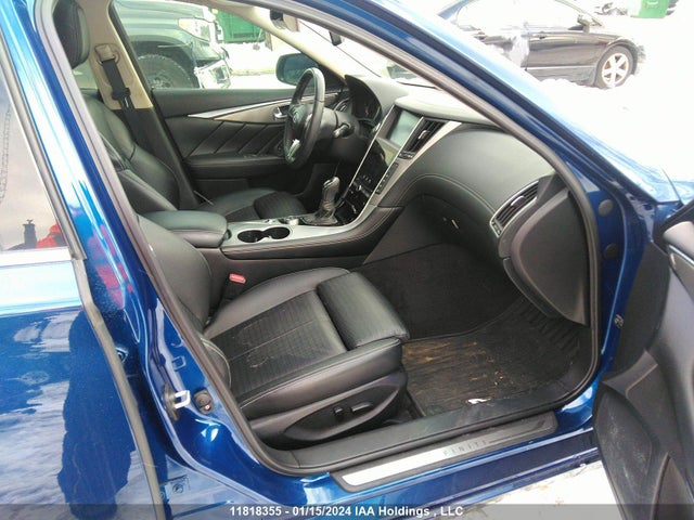 JN1EV7AR0JM611897 Infiniti Q50