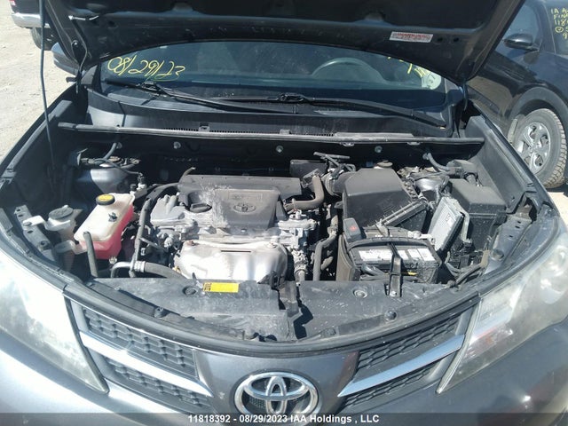 Toyota RAV4 LE 2014 2T3BFREV5EW226490 Image 10